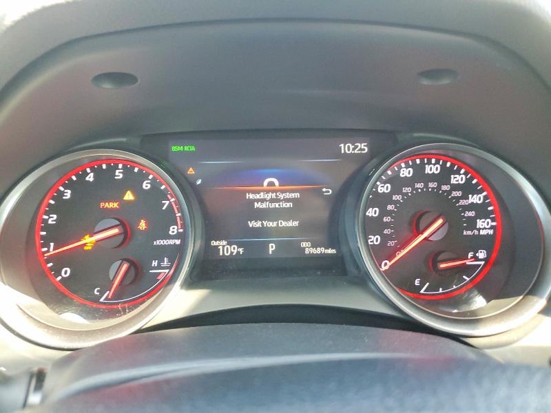 Снимка 9 от търг – 2021 TOYOTA CAMRY с VIN 4T1K61AK8MU479114
