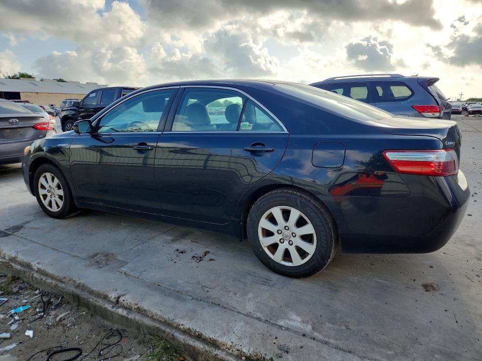 Photo 2 from auction – 2009 TOYOTA CAMRY with VIN 4T1BB46K69U089156