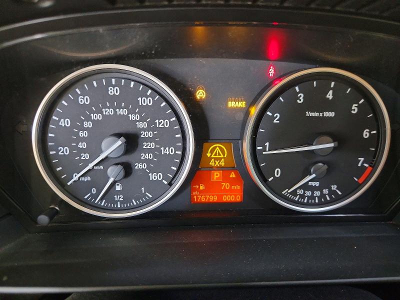 Photo 9 from auction – 2008 BMW 535 with VIN WBAPT73528CX00888