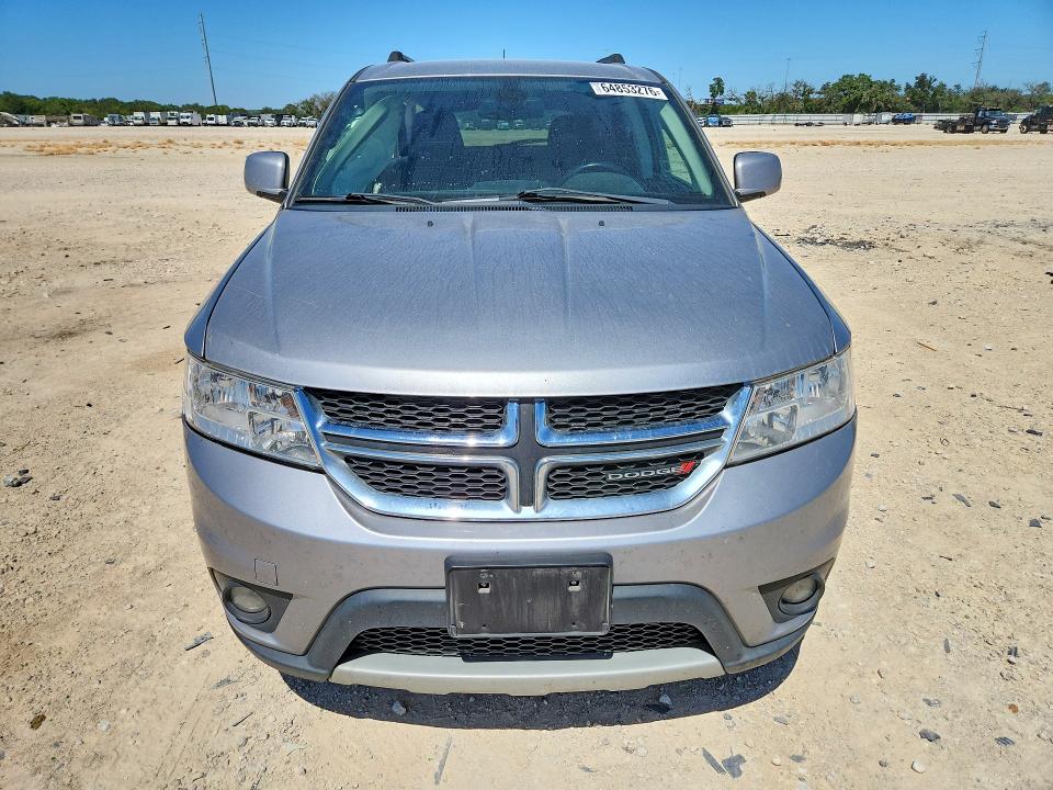 Фото 5 с аукциона – 2019 DODGE JOURNEY с VIN 3C4PDCBB6KT779056