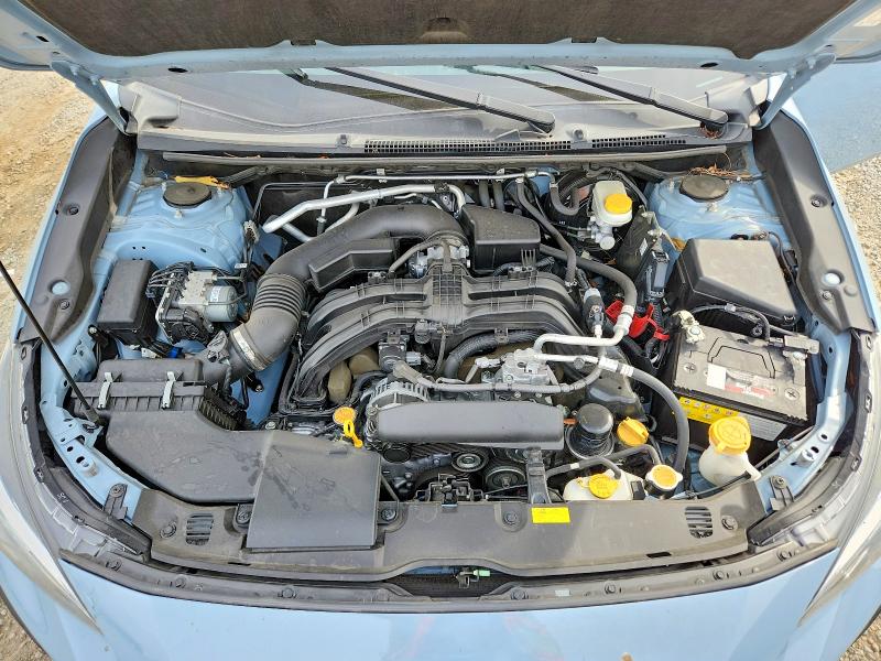 Photo 12 from auction – 2022 SUBARU CROSSTREK with VIN JF2GTHRC2NH285652