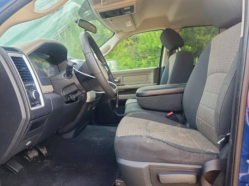 Photo 7 from auction – 2011 DODGE RAM 1500 with VIN 1D7RV1GT7BS613258
