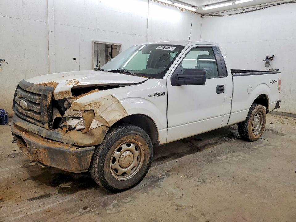 2009 FORD F150 - Търг №66494556