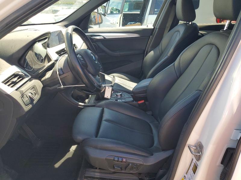 Photo 7 from auction – 2018 BMW X1 with VIN WBXHT3C32J5K28669