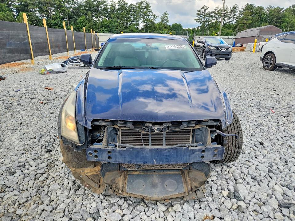 Photo 5 from auction – 2015 CADILLAC ATS with VIN 1G6AB5RX1F0131297