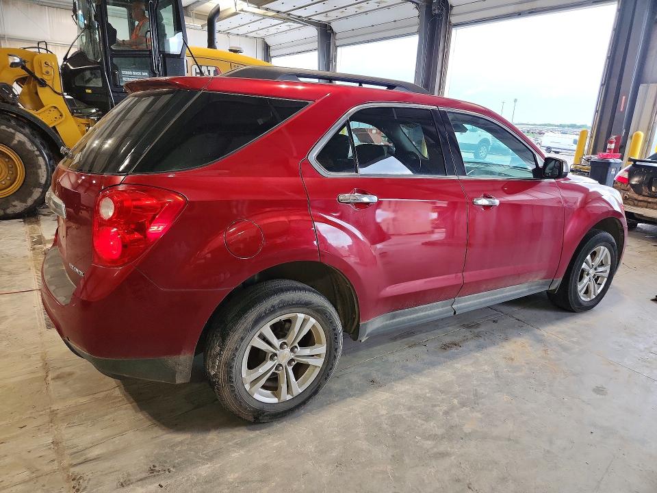 Foto 3 de la subasta – 2014 CHEVROLET EQUINOX con VIN 2GNFLGEK6E6246190