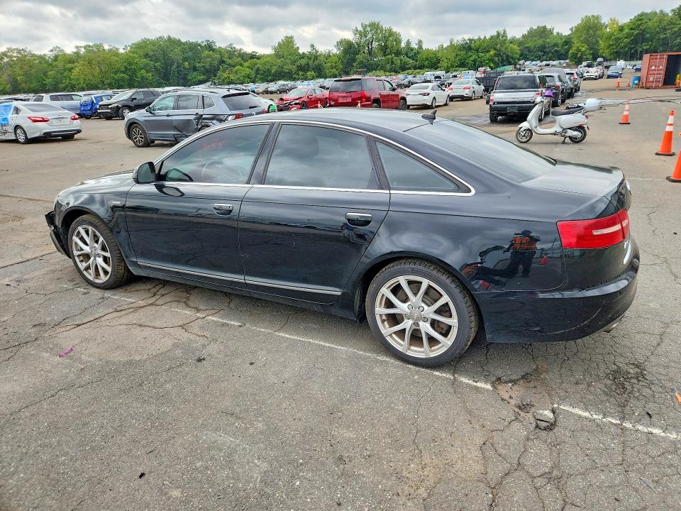Photo 2 from auction – 2011 AUDI A6 with VIN WAUFGAFB8BN046943