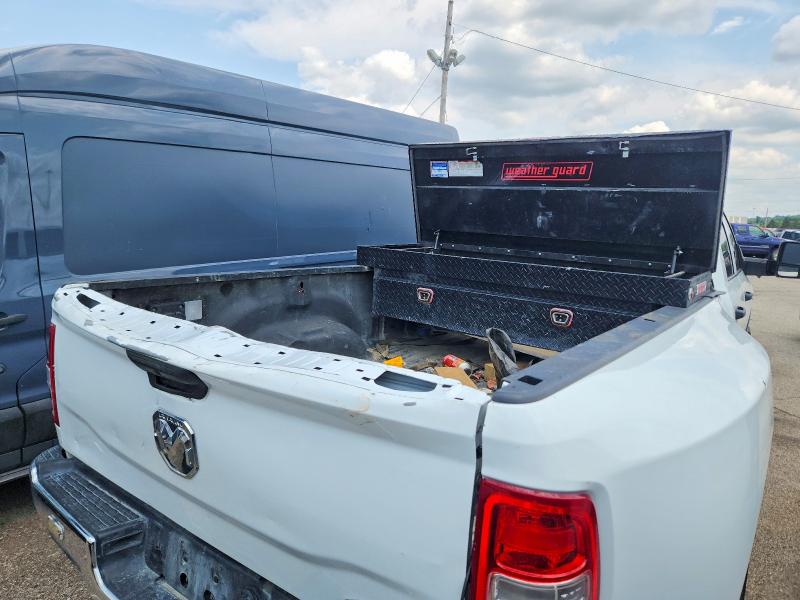 Photo 10 from auction – 2023 RAM 3500 with VIN 3C63RRGL5PG521025