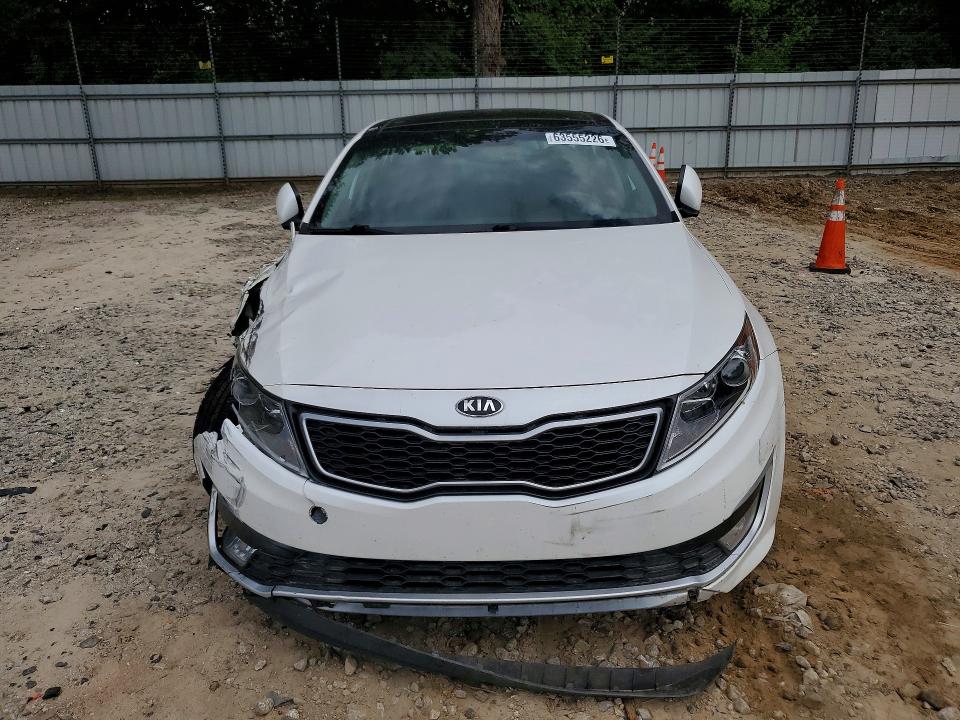 Photo 5 from auction – 2013 KIA OPTIMA with VIN KNAGM4AD6D5059829