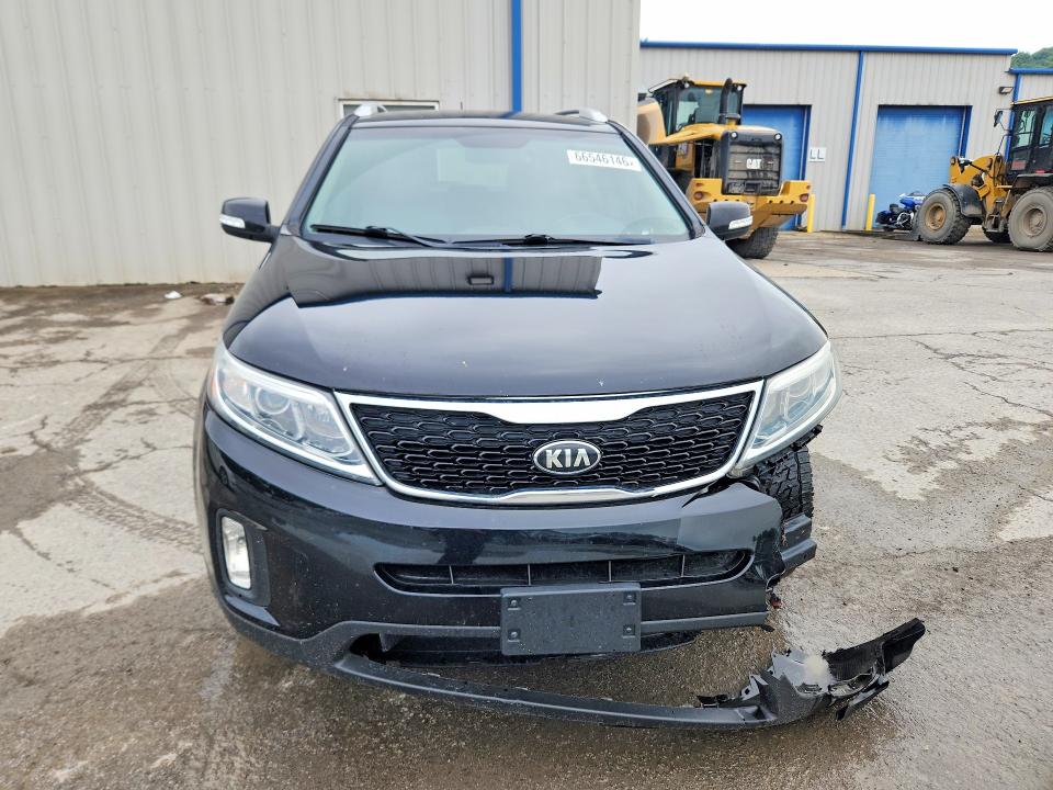 Foto 5 de la subasta – 2015 KIA SORENTO con VIN 5XYKTCA67FG641797