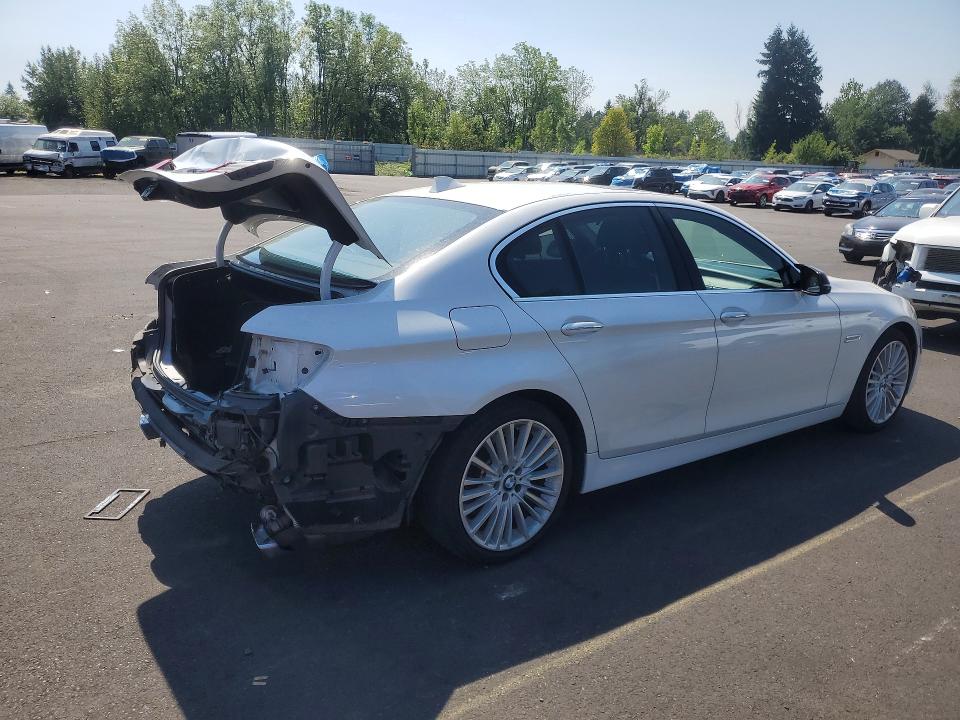Photo 3 from auction – 2016 BMW 550 with VIN WBAKN9C58GD962598