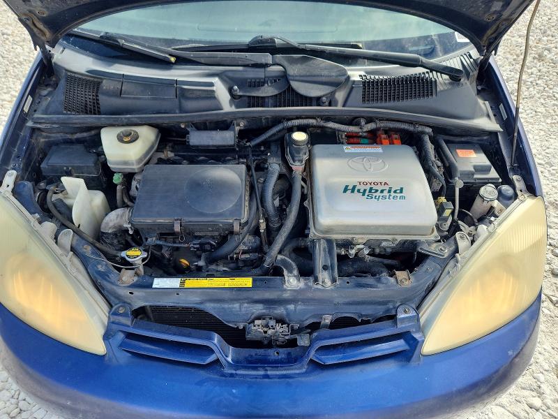 Photo 11 from auction – 2003 TOYOTA PRIUS with VIN JT2BK12U230082030
