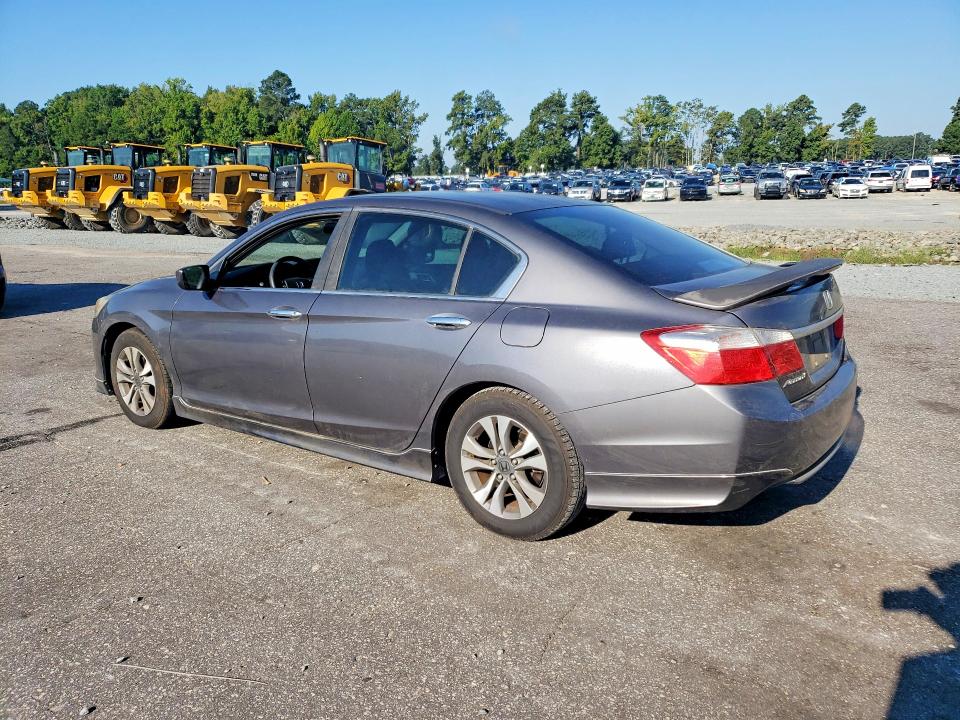 Photo 2 from auction – 2013 HONDA ACCORD with VIN 1HGCR2F31DA083164