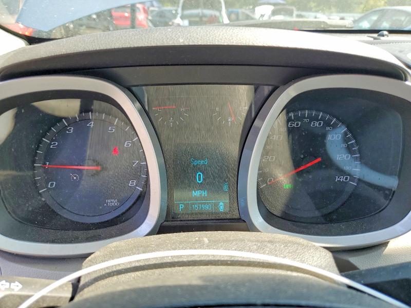 Photo 9 from auction – 2011 CHEVROLET EQUINOX with VIN 2CNFLGE55B6255392