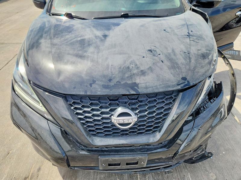 Photo 12 from auction – 2024 NISSAN MURANO with VIN 5N1AZ2BJ5RC100517