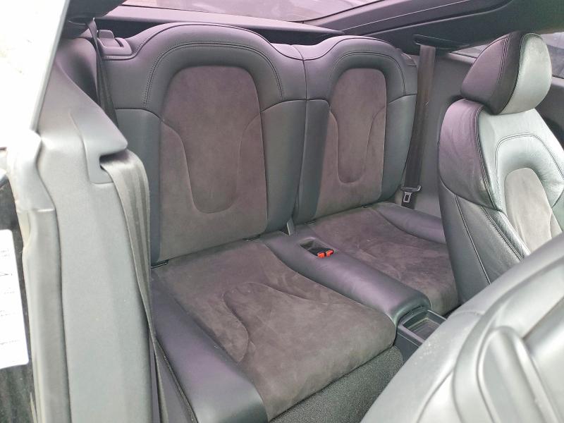 Photo 10 from auction – 2014 AUDI TT with VIN TRUBFAFK6E1003417