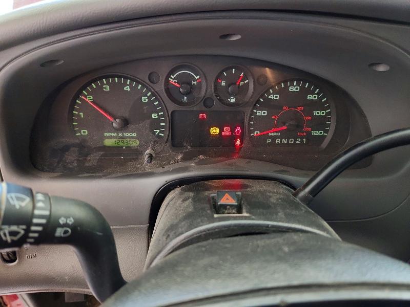 Photo 9 from auction – 2004 FORD RANGER with VIN 1FTYR15E74PA94152