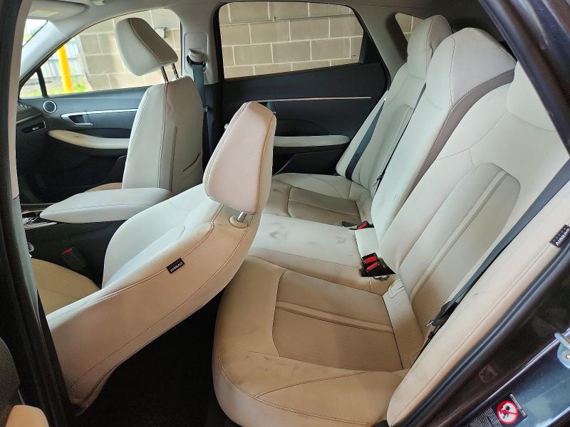 Photo 10 from auction – 2022 HYUNDAI SONATA with VIN KMHL24JA2NA223384