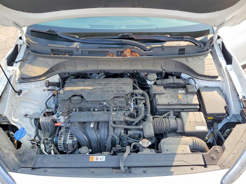 Photo 12 from auction – 2023 HYUNDAI KONA with VIN KM8K6CAB2PU981522