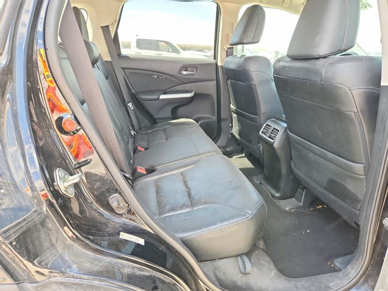Photo 10 from auction – 2015 HONDA CR-V with VIN 5J6RM3H96FL002806