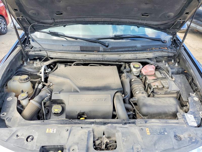 Photo 12 from auction – 2016 LINCOLN MKT with VIN 2LMHJ5AT4GBL01014