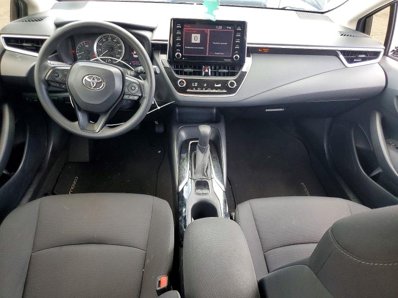 Photo 8 from auction – 2021 TOYOTA COROLLA with VIN JTDEPMAE0MJ172919