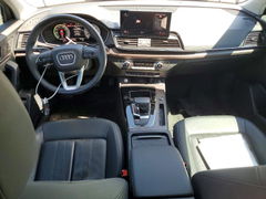 Photo 8 from auction – 2021 AUDI Q5 E with VIN WA1E2AFY2M2109437
