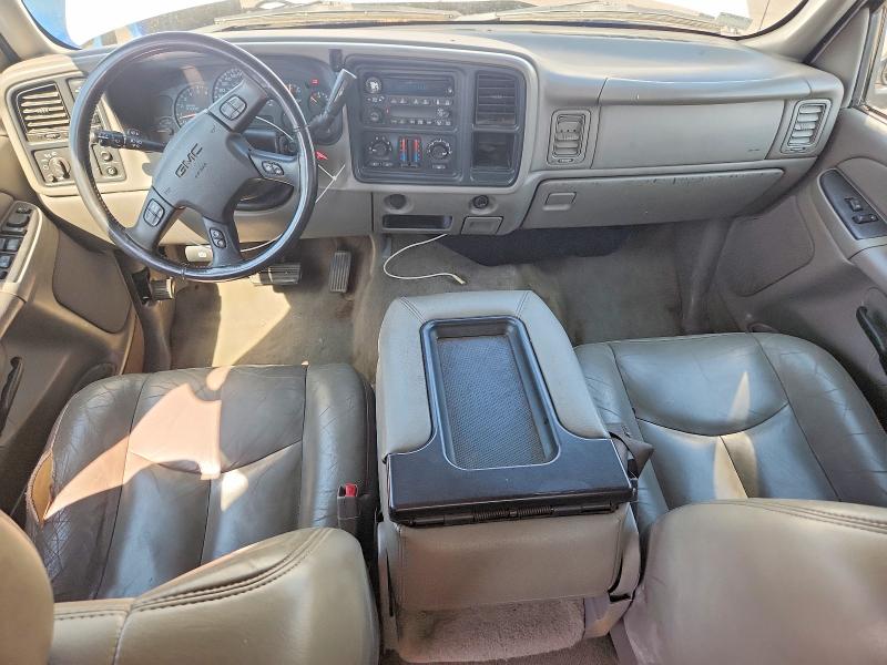 Photo 8 from auction – 2004 GMC SIERRA with VIN 1GTHK23U84F259216