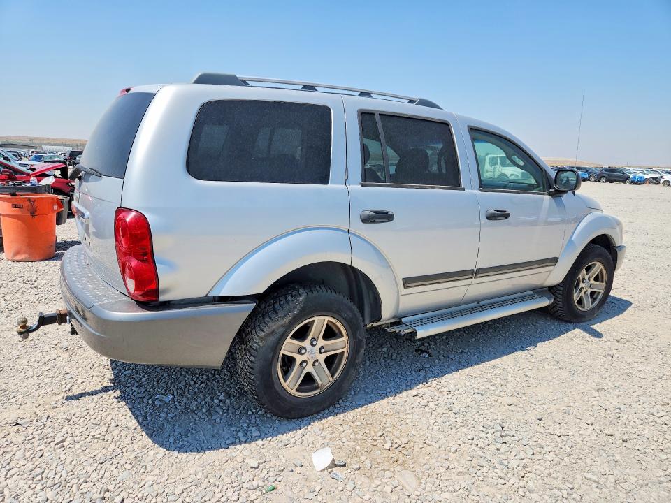 Photo 3 from auction – 2006 DODGE DURANGO with VIN 1D4HD48N56F144179