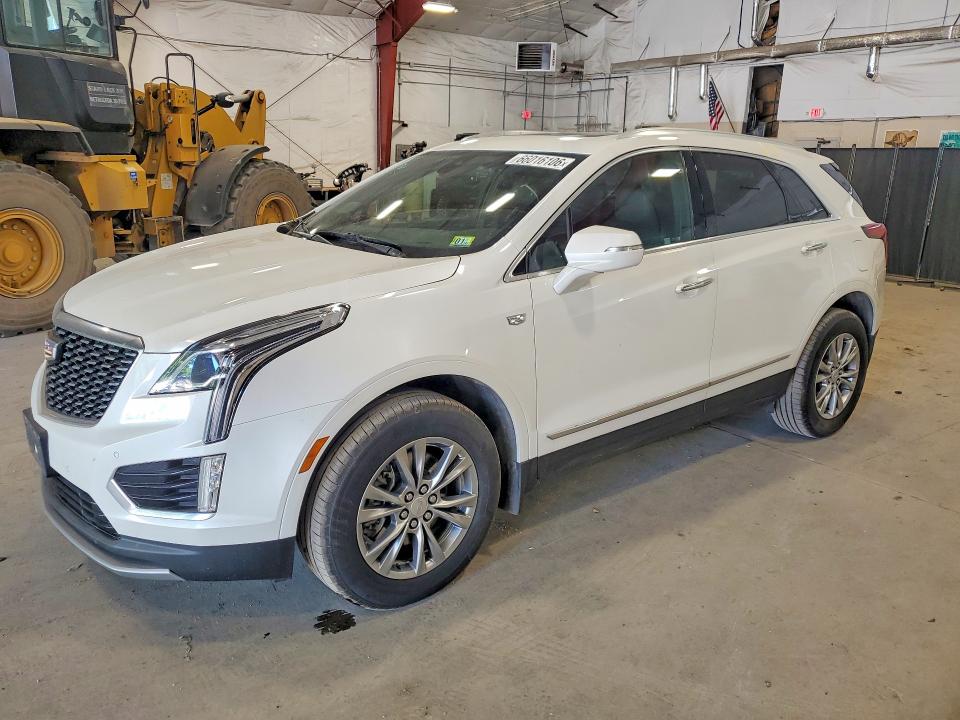 2022 CADILLAC XT5 - Търг №66016106