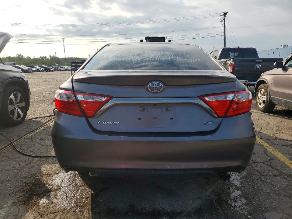 Photo 6 from auction – 2015 TOYOTA CAMRY with VIN 4T1BF1FK9FU966964