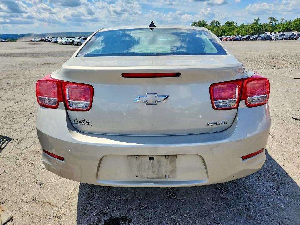 Photo 6 from auction – 2013 CHEVROLET MALIBU with VIN 1G11B5SA2DF182393
