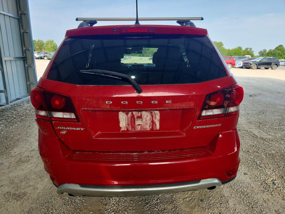 Photo 6 from auction – 2018 DODGE JOURNEY with VIN 3C4PDDGG6JT386778