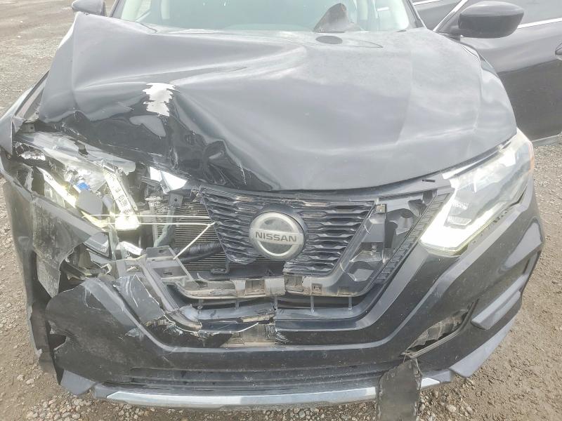 Photo 12 from auction – 2021 NISSAN ROGUE with VIN 5N1AT2MT6JC724640