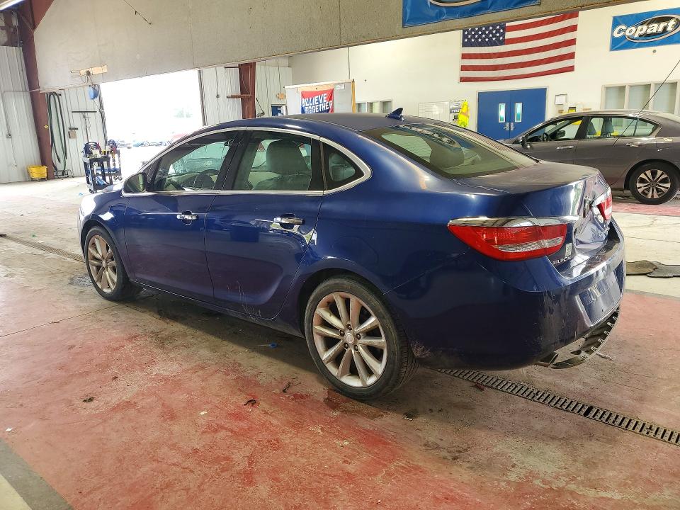 Photo 2 from auction – 2014 BUICK VERANO with VIN 1G4PR5SK8E4167332