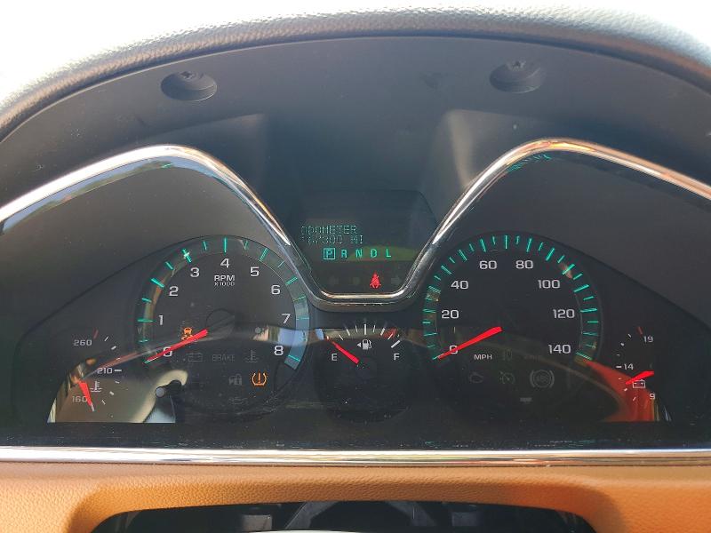 Photo 9 from auction – 2013 CHEVROLET TRAVERSE with VIN 1GNKRLKD6DJ101213
