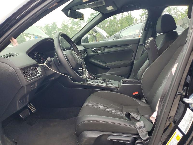 Photo 7 from auction – 2025 HONDA CIVIC with VIN 19XFL2H8XSE036103