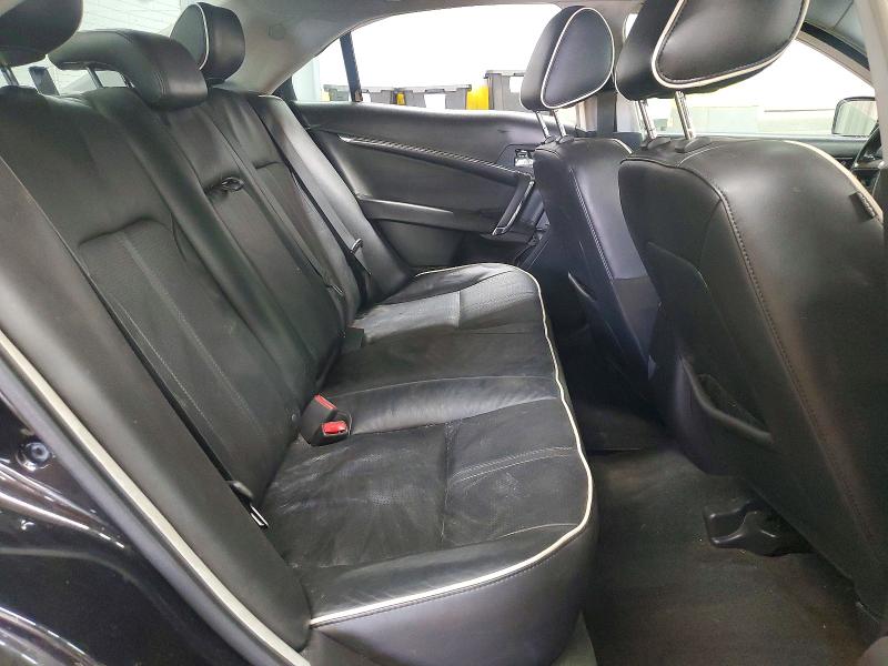صورة رقم 10 من المزاد - 2011 LINCOLN MKZ مع VIN 3LNHL2GC0BR763981