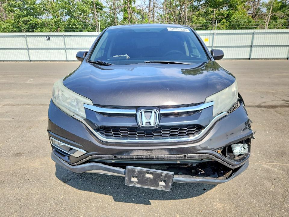 Photo 5 from auction – 2015 HONDA CR-V with VIN 2HKRM4H53FH657647