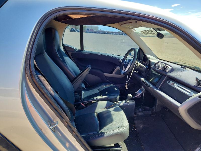 Photo 10 from auction – 2013 SMART FORTWO with VIN WMEEJ3BA2DK695281