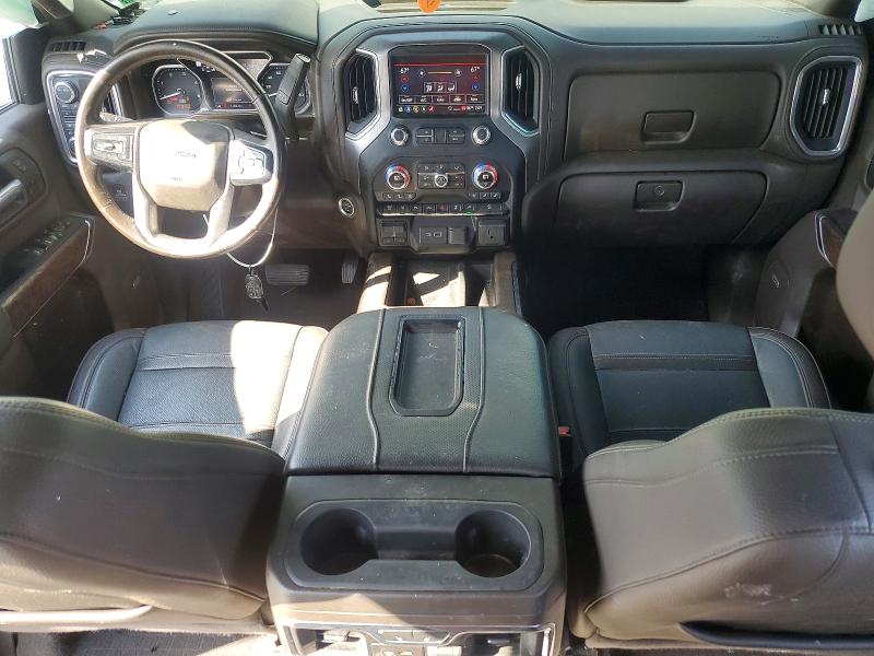 Photo 8 from auction – 2020 GMC SIERRA with VIN 1GT49REY7LF225382