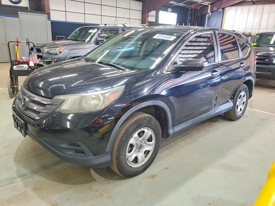 Zdjęcie 1 z aukcji – 2014 HONDA CR-V z VIN 5J6RM4H34EL106968