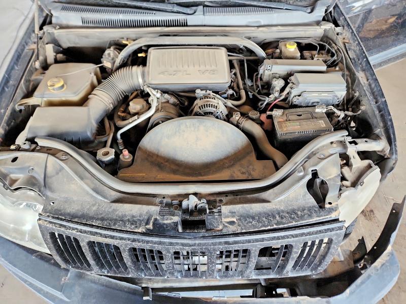 Photo 12 from auction – 2005 JEEP GRAND CHEROKEE with VIN 1J4HS48N35C643043