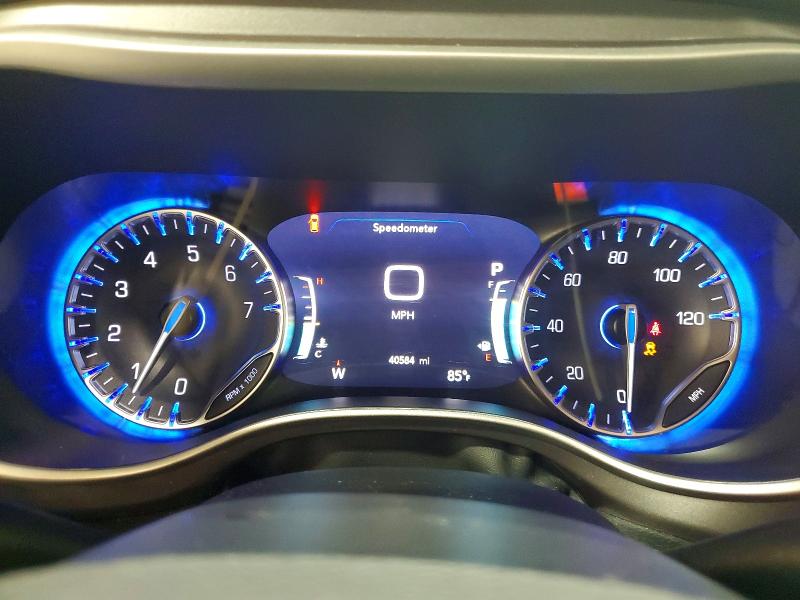 Photo 9 from auction – 2025 CHRYSLER PACIFICA with VIN 2C4RC1BG8SR503993