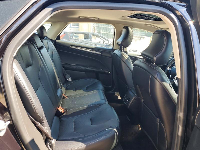 Photo 10 from auction – 2019 FORD FUSION with VIN 3FA6P0D93KR106711