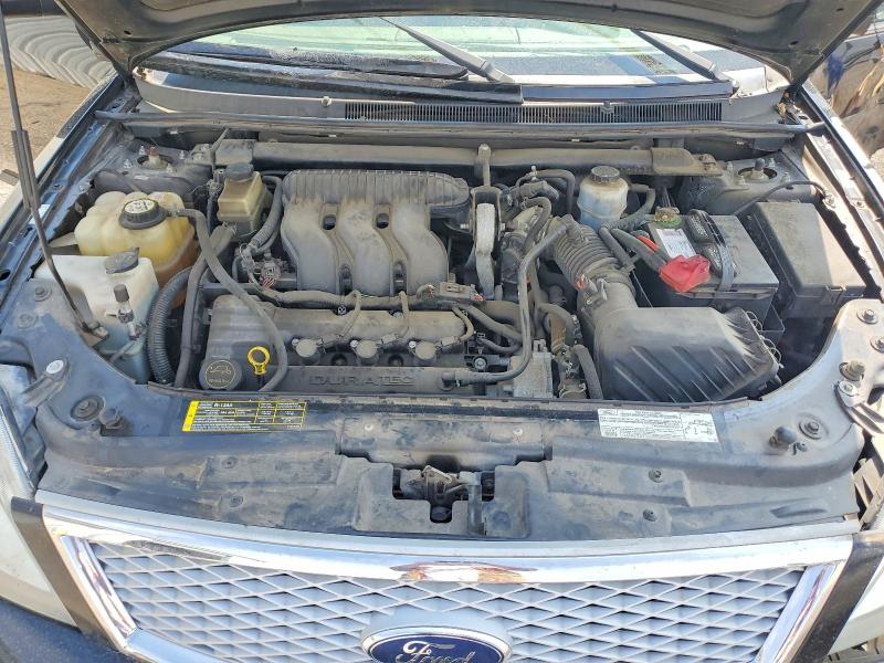 Фото 11 с аукциона – 2007 FORD FIVE HUNDRED с VIN 1FAHP24147G145014