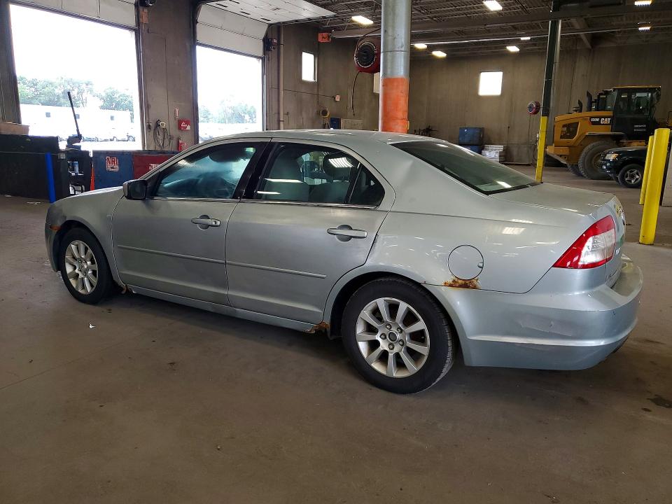 Photo 2 from auction – 2007 MERCURY MILAN with VIN 3MEHM07157R601385