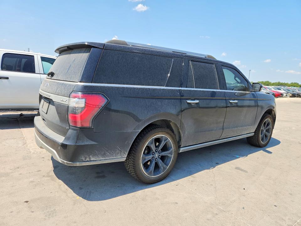 Photo 3 from auction – 2018 FORD EXPEDITION with VIN 1FMJK2AT4JEA47132