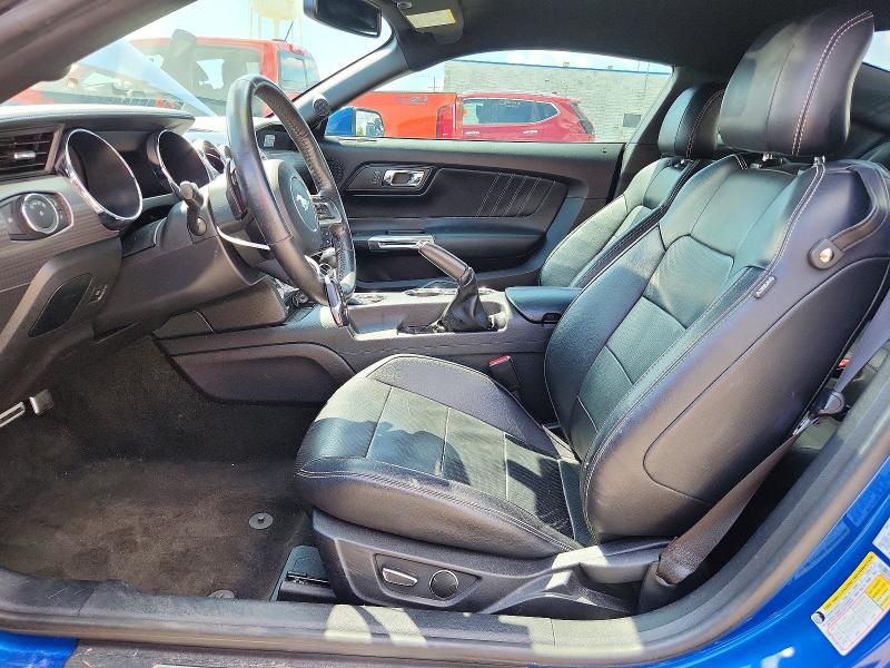 Снимка 7 от търг – 2017 FORD MUSTANG с VIN 1FA6P8TH5H5208661
