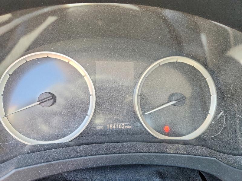 Photo 9 from auction – 2014 LEXUS IS with VIN JTHBF1D27E5017508